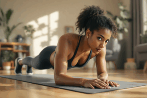 Functional Fitness Exercises You Can Do at Home Without Equipment