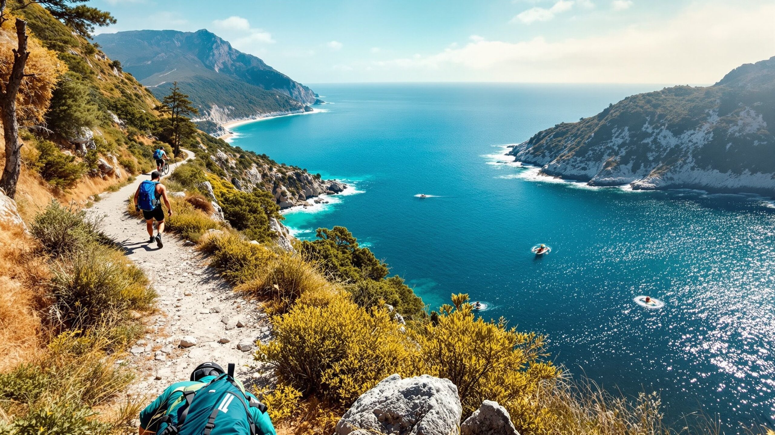 Best Outdoor Activities for Total Body Fitness