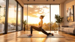 Daily Recovery Routine: The 10-Minute Stretch Plan Anyone Can Do