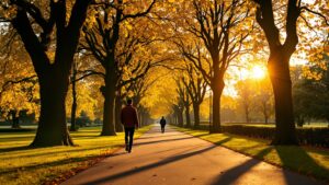 How Outdoor Exercise Improves Mental Health and Reduces Stress