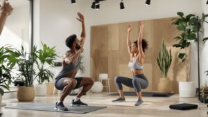 Stretching vs Mobility: What’s the Difference and Why It Matters