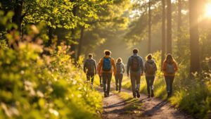 The Science of Movement: Why Humans Thrive Outdoors