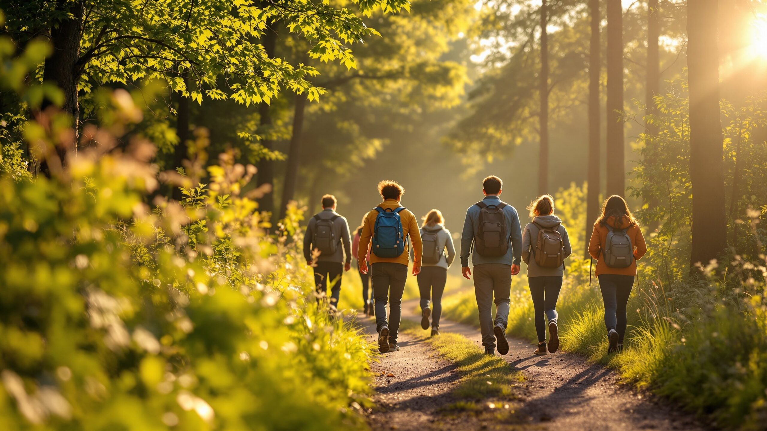 The Science of Movement: Why Humans Thrive Outdoors
