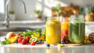 25 Best Smoothie Recipes for Weight Loss That Actually Work