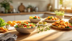 30 Healthy Meals You Can Make in 20 Minutes or Less