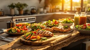 50 Easy Healthy Dinner Recipes for Busy Weeknights