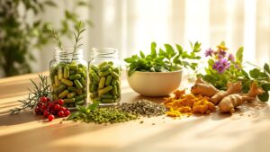 Top Supplements for Boosting Energy Naturally