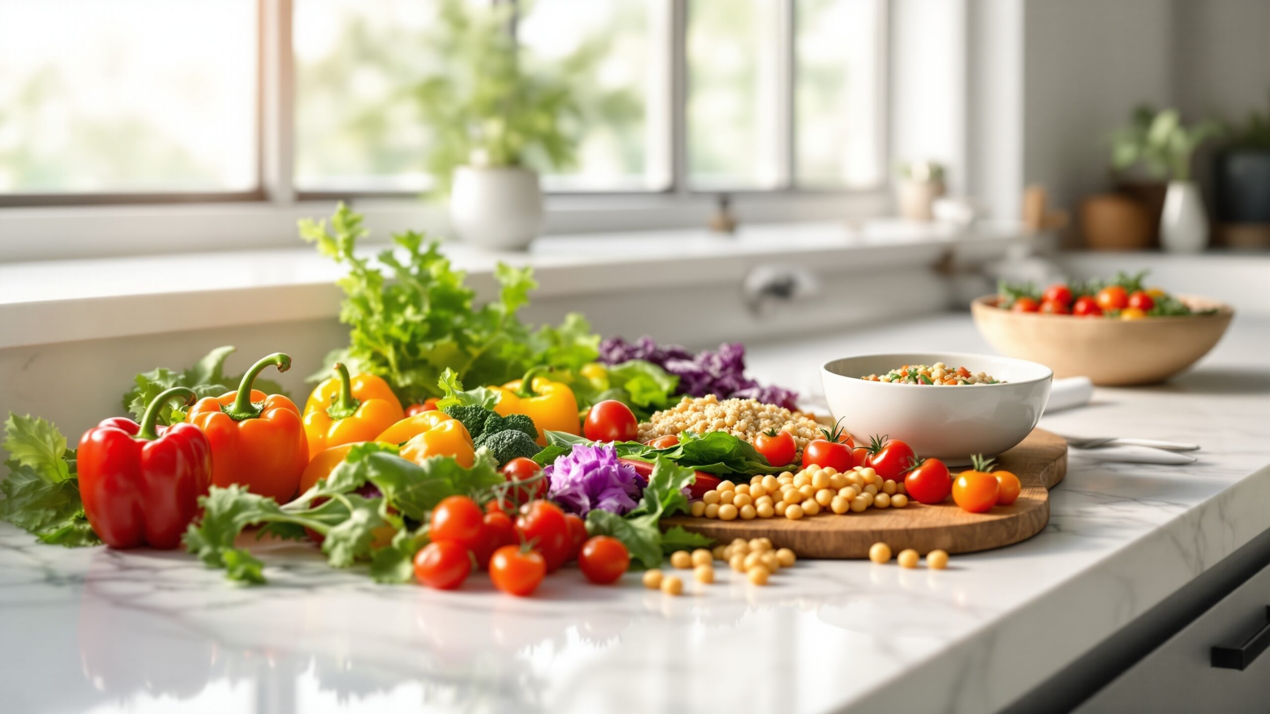 Vegan Diet for Beginners: How to Start the Right Way