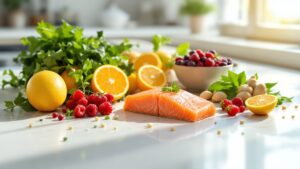 Best Foods for Immune System Support Backed by Science