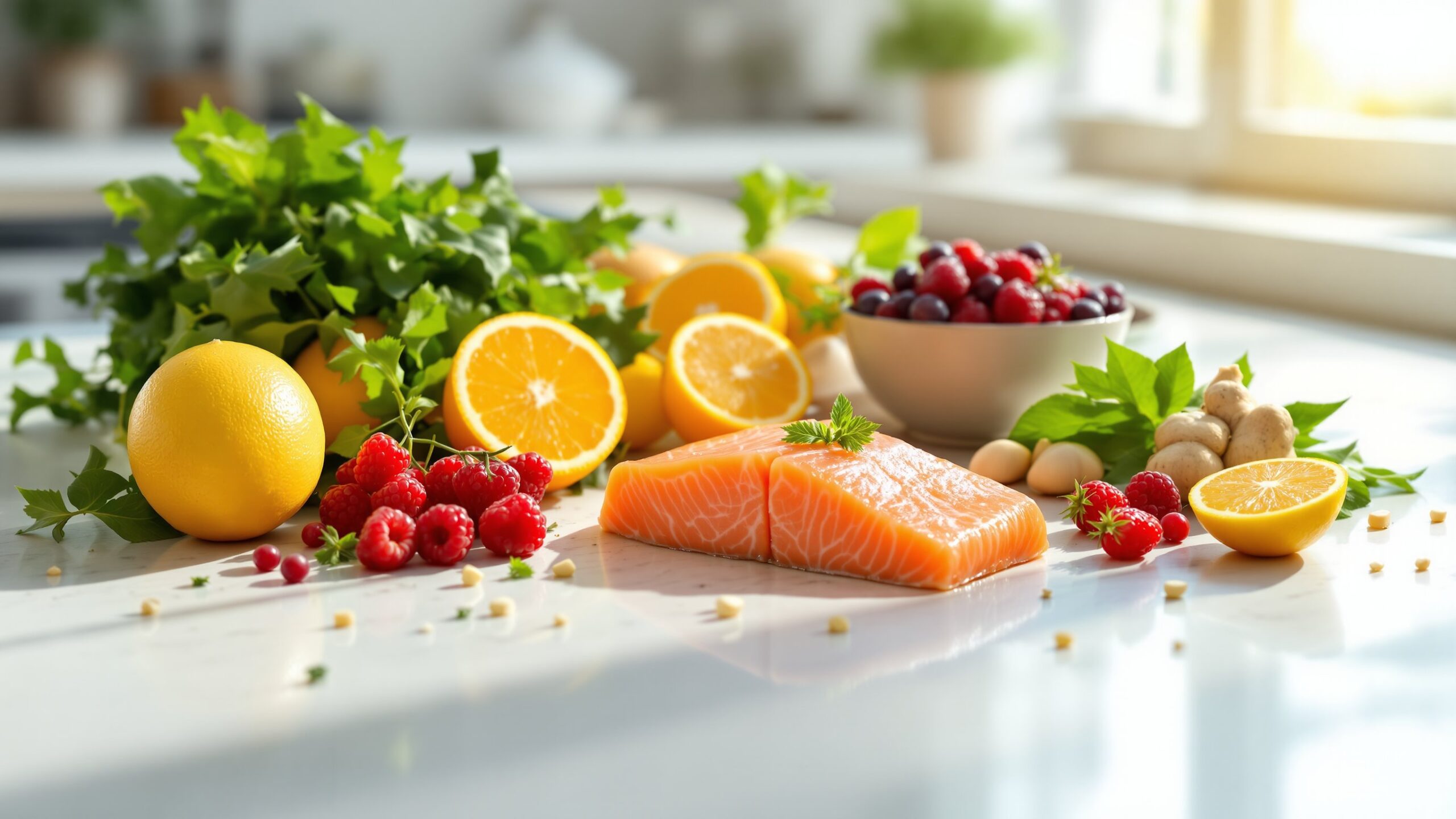 Best Foods for Immune System Support Backed by Science