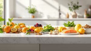 How to Boost Your Immune System Naturally Through Diet