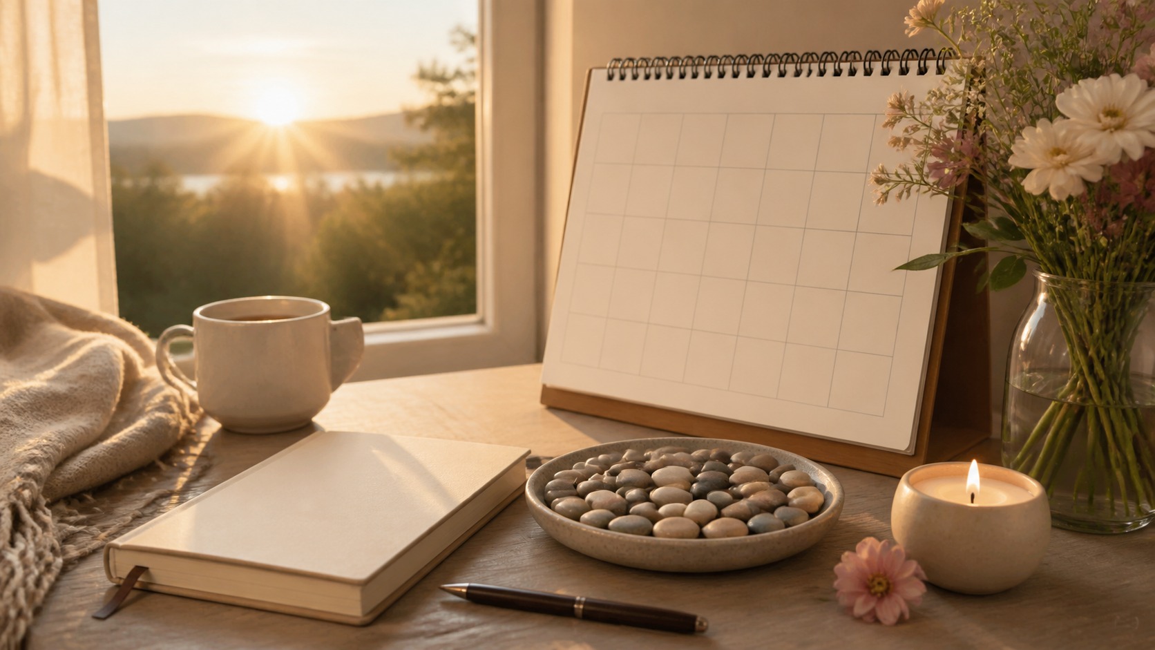 Featured image for 30-Day Gratitude Challenge: Transform Your Mindset in One Month