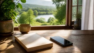 Featured image for Digital Detox 101: How to Reset Your Mind in a Hyperconnected World