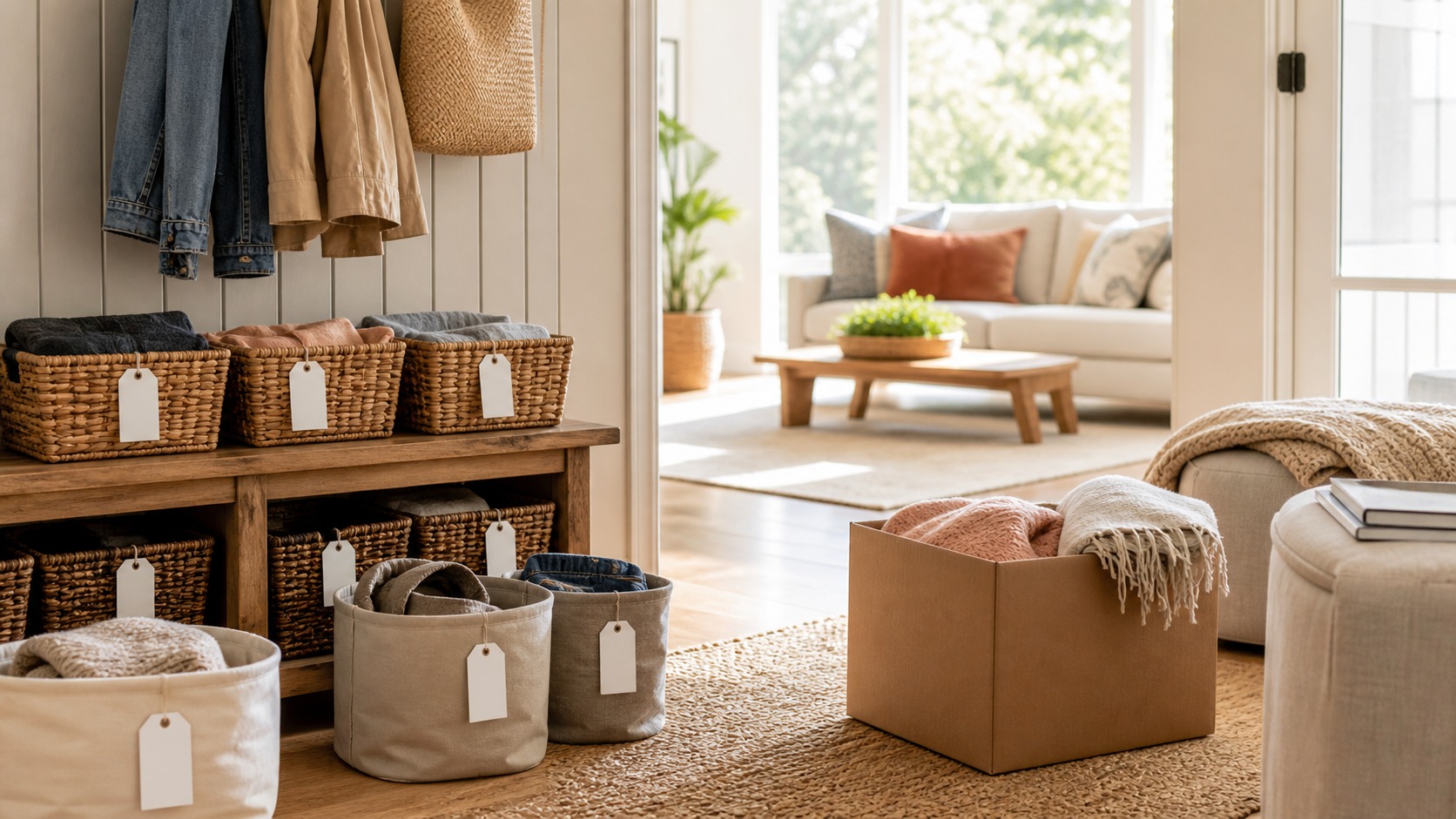 Featured image for How to Declutter Your Home in 30 Days (Step-by-Step Plan)