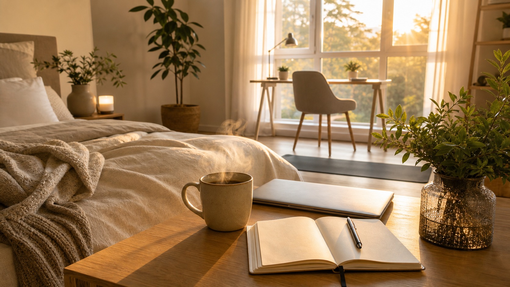 The Ultimate Morning Routine for Productivity and Focus