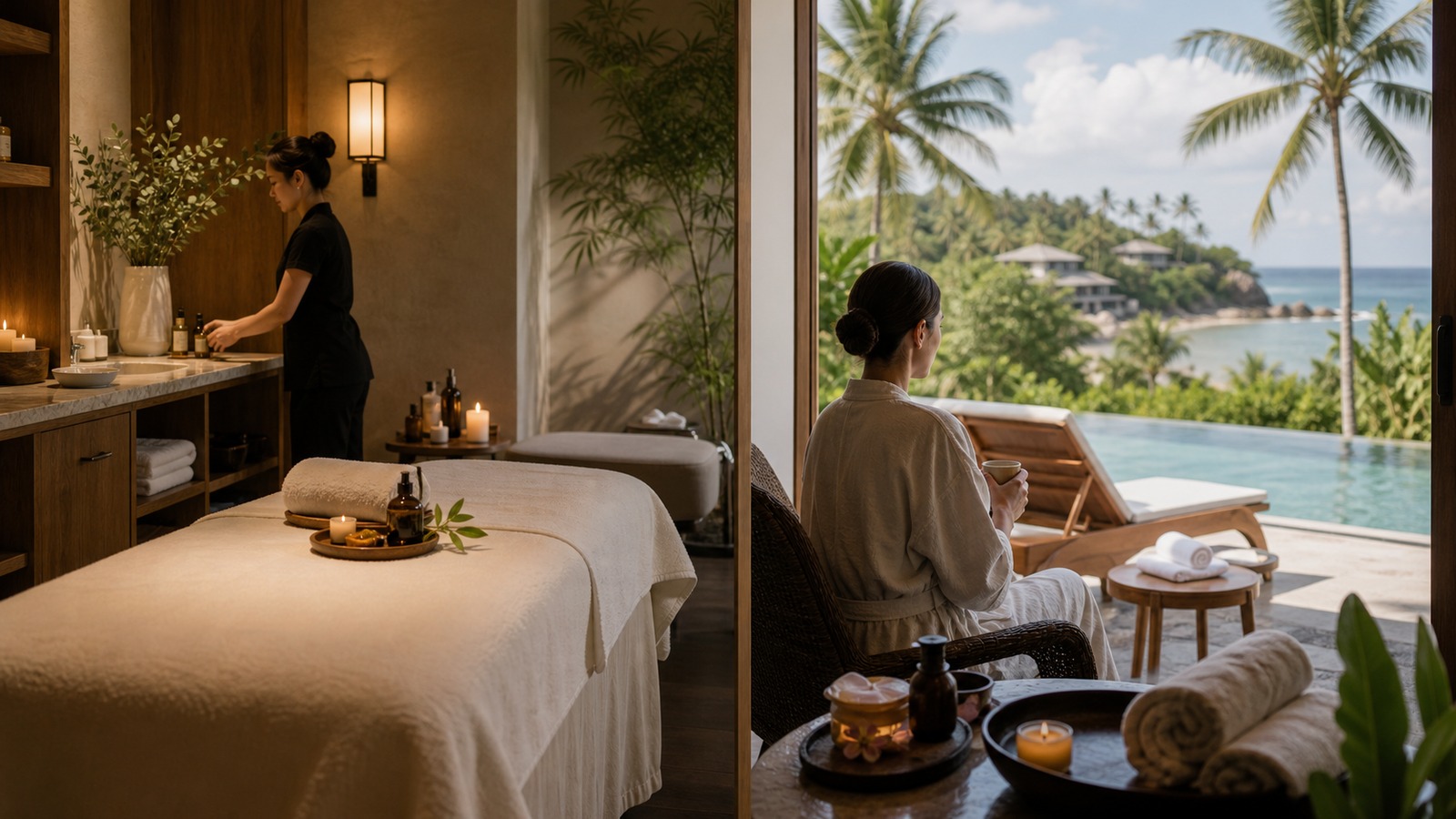 Day Spa vs Destination Spa: Which Is Right for You?