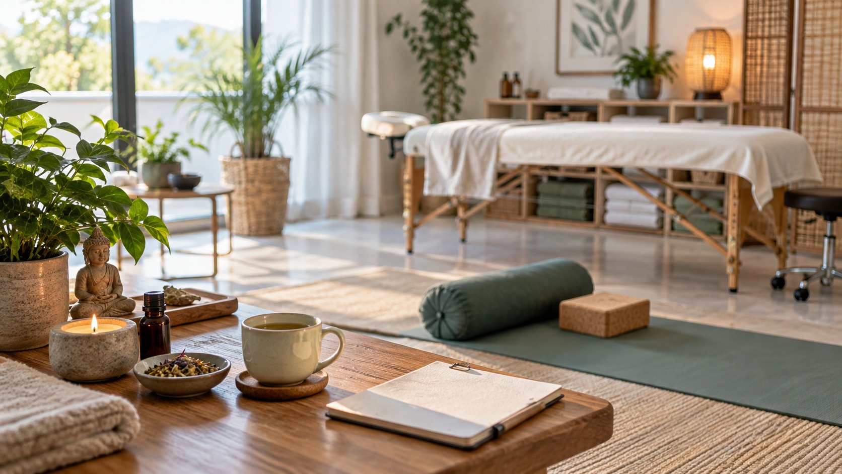 10 Evidence-Based Holistic Therapies That Actually Work