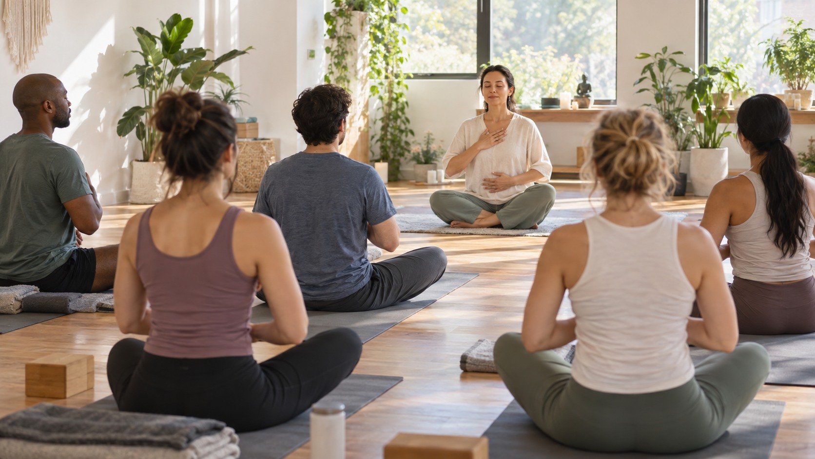 10 Powerful Breathwork Techniques for Anxiety Relief