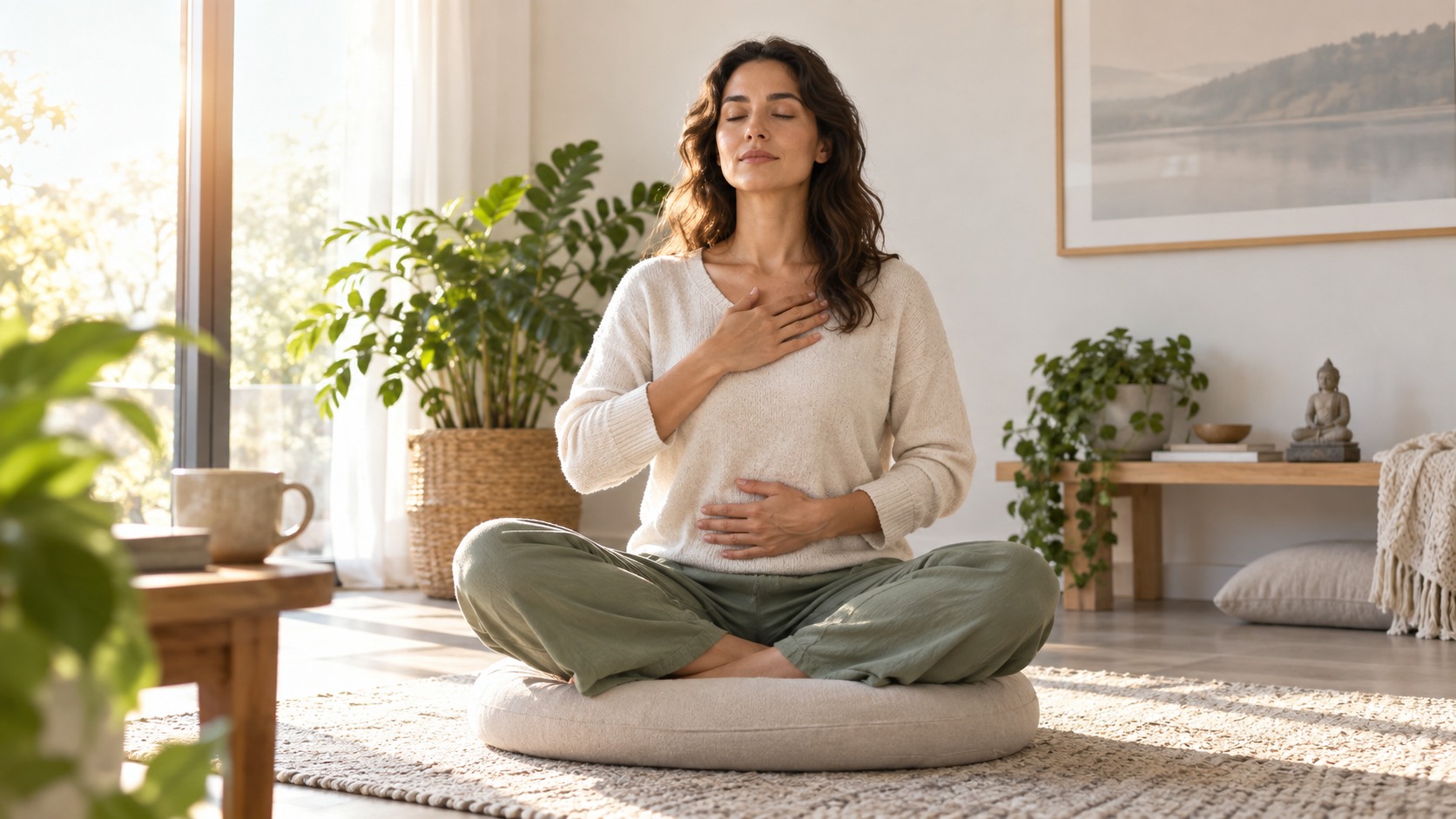 Box Breathing Explained: Benefits, Steps, and When to Use It