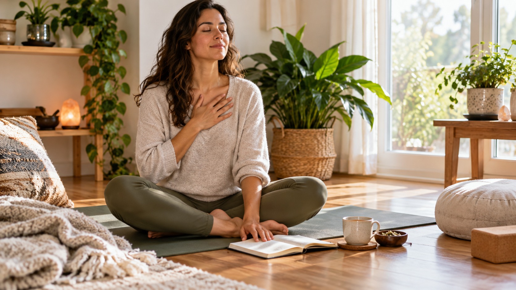 Holistic Healing Explained: How Mind, Body, and Spirit Work Together