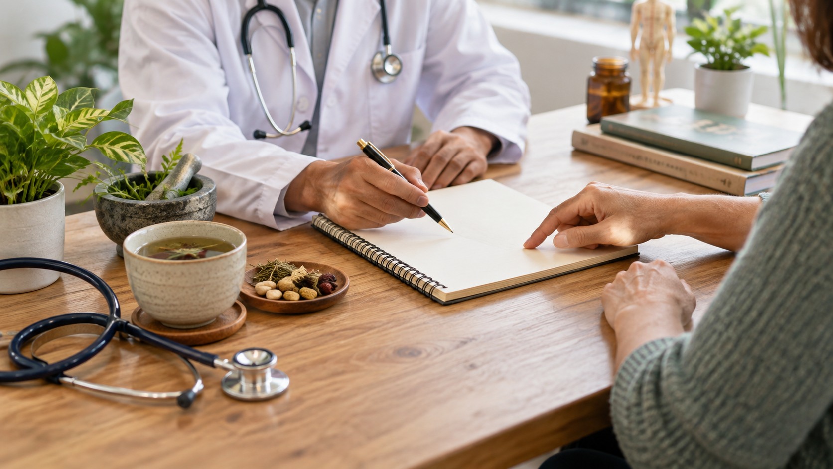 Integrative vs Holistic Medicine: What’s the Difference?