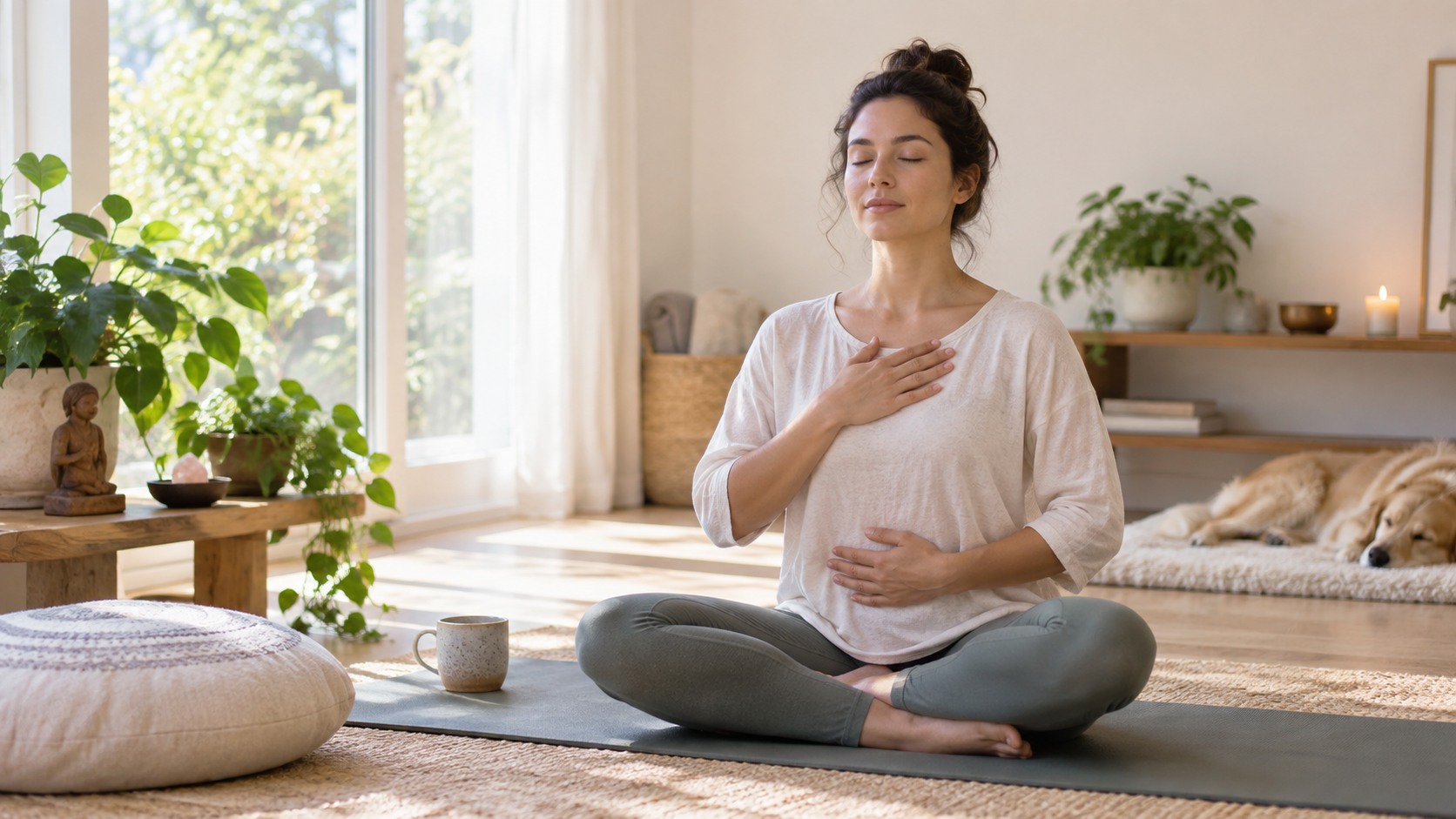 What Is Breathwork? A Beginner’s Guide to Healing Through the Breath